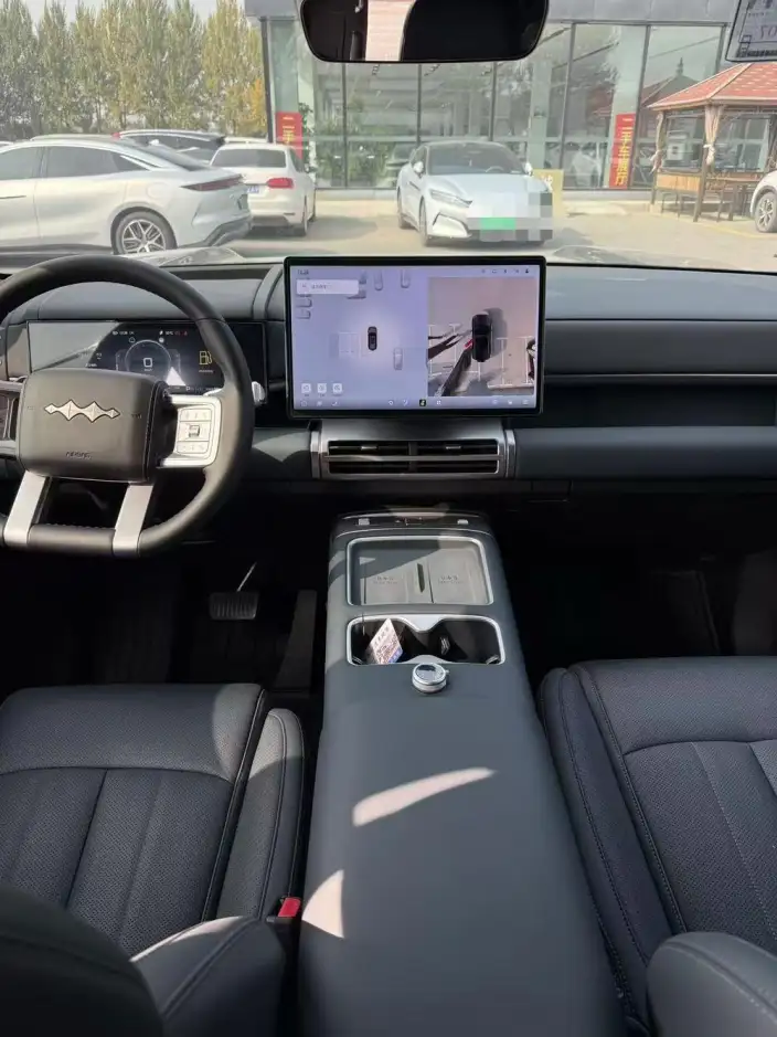 Titan 7 PHEV 2025 Model 190KM 4WD Ultra Edition – фото 7
