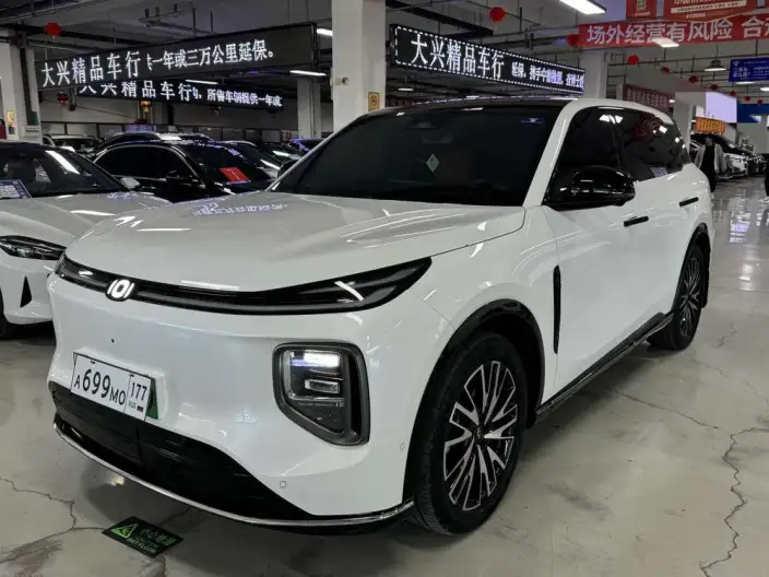 Changan Qiyuan Q07 2025 Model 215 Flagship Model