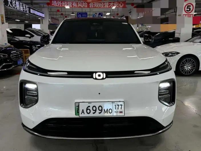 Changan Qiyuan Q07 2025 Model 215 Flagship Model