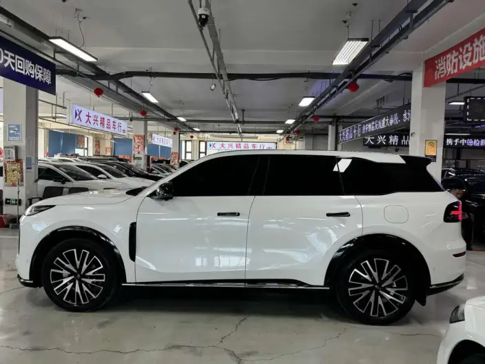 Changan Qiyuan Q07 2025 Model 215 Flagship Model