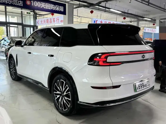 Changan Qiyuan Q07 2025 Model 215 Flagship Model – фото 5