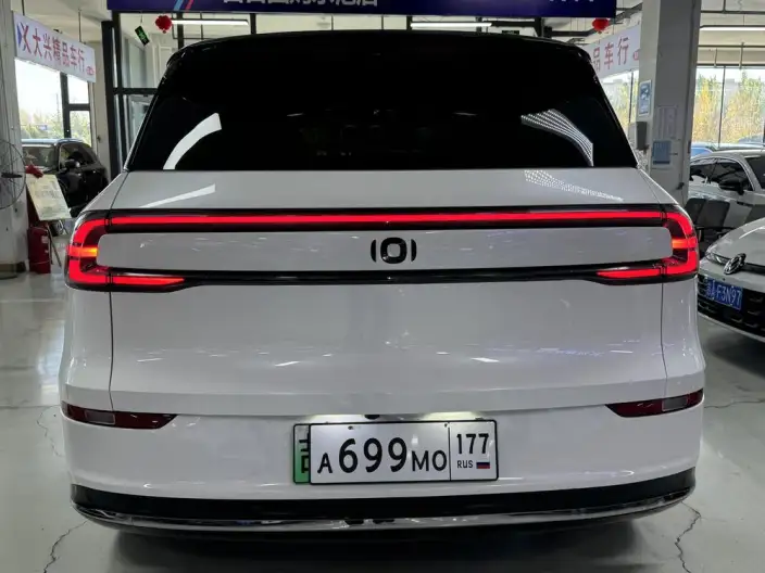 Changan Qiyuan Q07 2025 Model 215 Flagship Model – фото 6