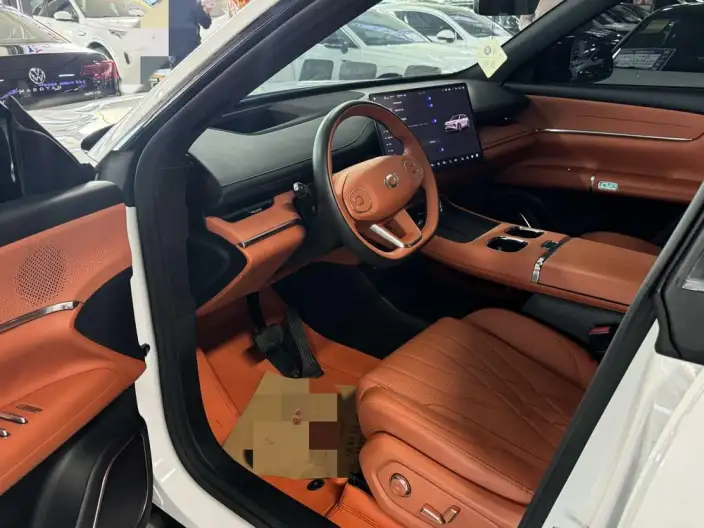 Changan Qiyuan Q07 2025 Model 215 Flagship Model – фото 8