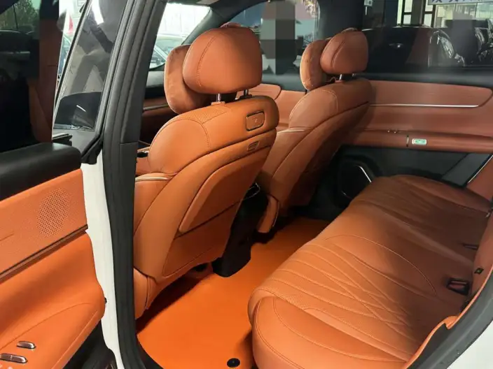 Changan Qiyuan Q07 2025 Model 215 Flagship Model – фото 9