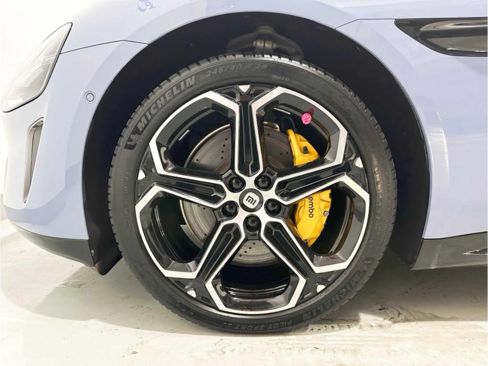 Xiaomi SU7 2024 RWD Standard Long Range – фото 8