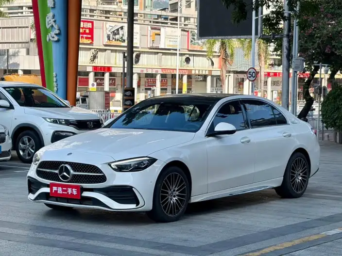 Mercedes-Benz C-Class 2024 Model C 260 L Sports Edition
