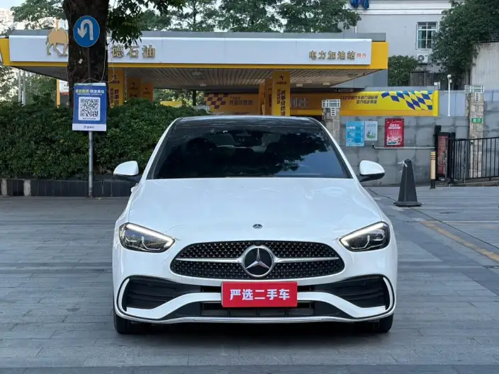Mercedes-Benz C-Class 2024 Model C 260 L Sports Edition