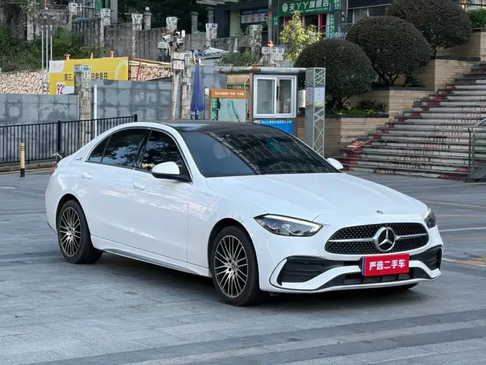 Mercedes-Benz C-Class 2024 Model C 260 L Sports Edition
