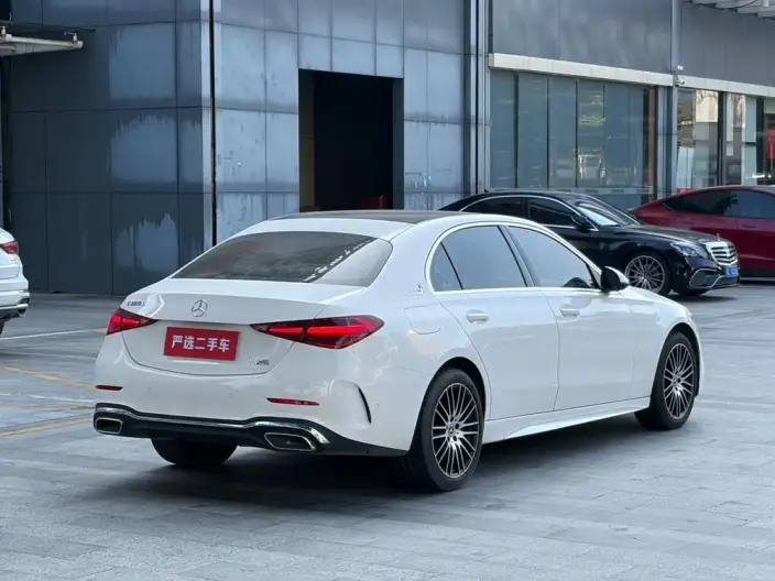 Mercedes-Benz C-Class 2024 Model C 260 L Sports Edition – фото 6