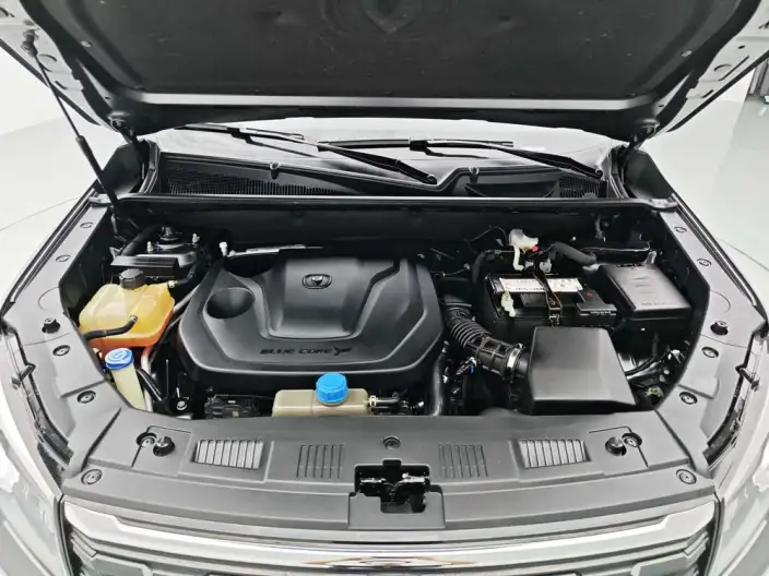 Changan CS75 2023 Model Changxiang Edition 1.5T DCT Luxury Model – фото 10
