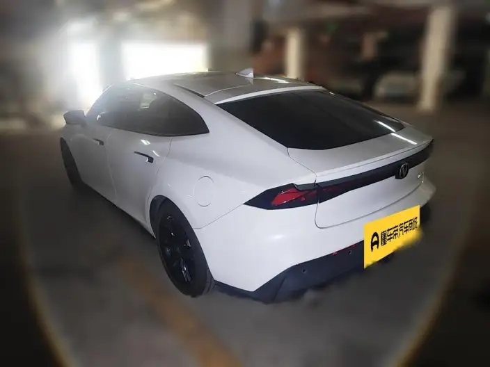 Changan UNI-V 2022 Model 1.5T Noble Model