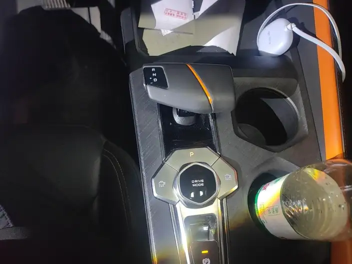 Changan UNI-V 2022 Model 1.5T Noble Model – фото 9