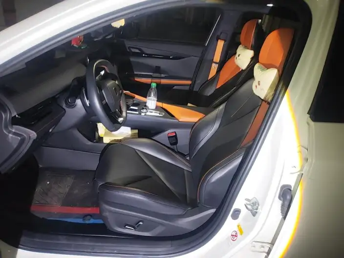 Changan UNI-V 2022 Model 1.5T Noble Model – фото 10