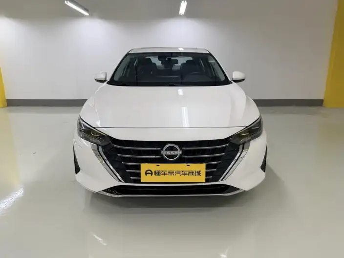 Nissan Sylphy 2023 Model 1.6L CVT Yuexiang Edition