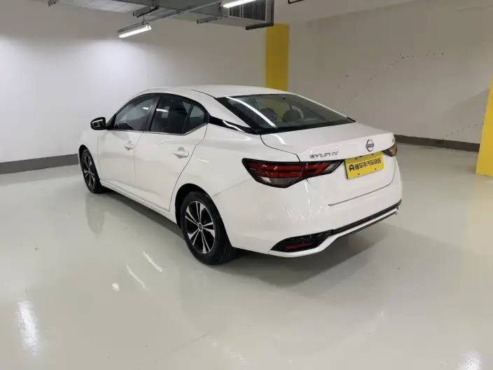 Nissan Sylphy 2023 Model 1.6L CVT Yuexiang Edition – фото 5