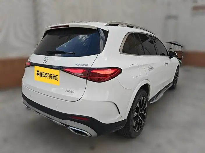 Mercedes-Benz GLC 2024 Model GLC 260 L 4MATIC Luxury Model 5 seat