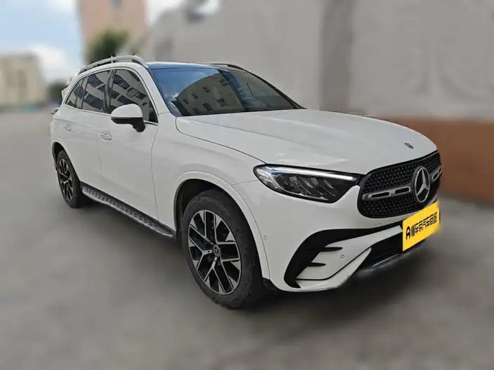 Mercedes-Benz GLC 2024 Model GLC 260 L 4MATIC Luxury Model 5 seat