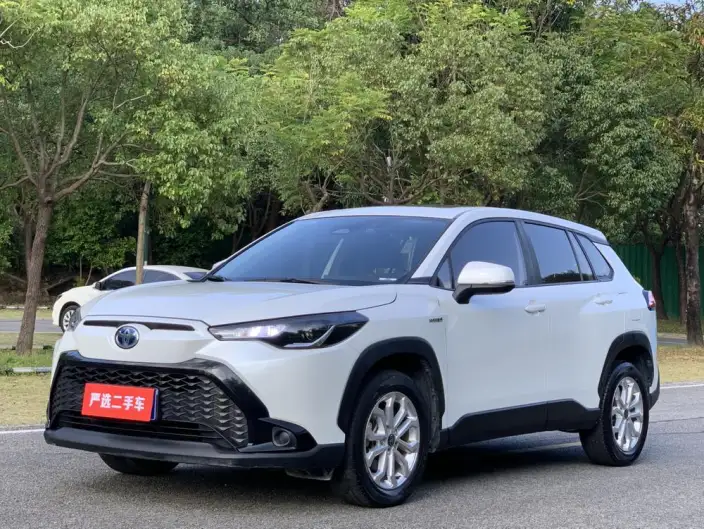 Frontlander 2024 Model 2.0L Intelligent Hybrid Leading version