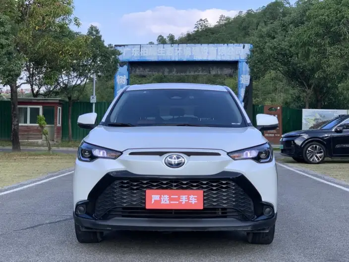 Frontlander 2024 Model 2.0L Intelligent Hybrid Leading version