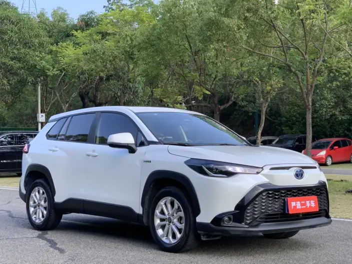Frontlander 2024 Model 2.0L Intelligent Hybrid Leading version