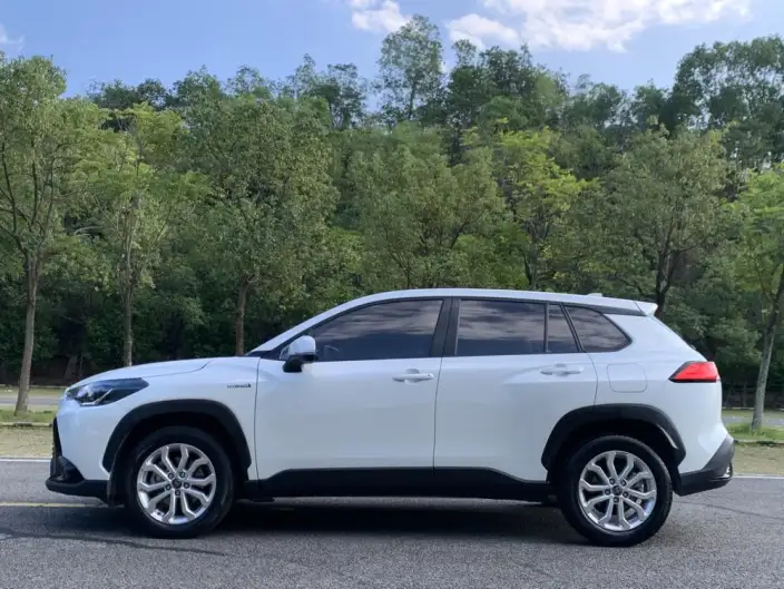 Frontlander 2024 Model 2.0L Intelligent Hybrid Leading version