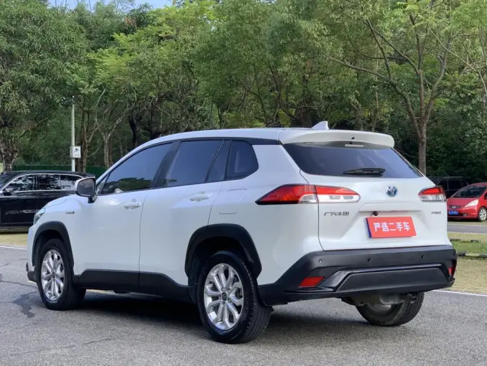 Frontlander 2024 Model 2.0L Intelligent Hybrid Leading version – фото 5
