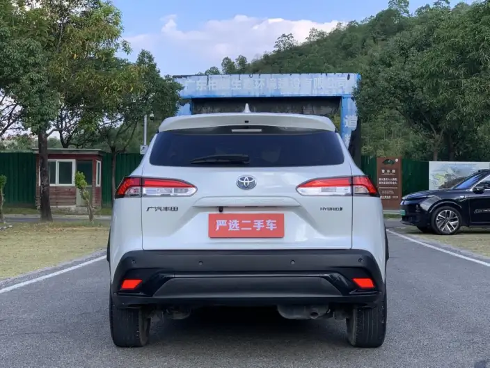 Frontlander 2024 Model 2.0L Intelligent Hybrid Leading version – фото 6