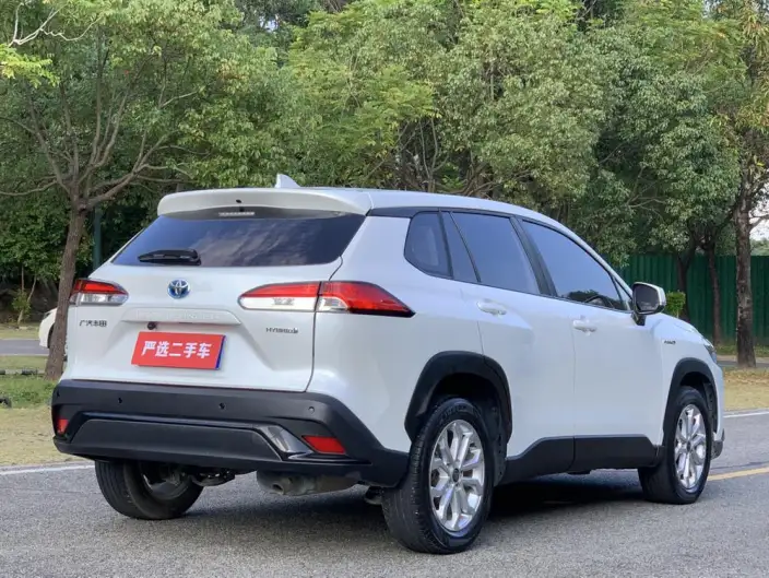 Frontlander 2024 Model 2.0L Intelligent Hybrid Leading version – фото 7