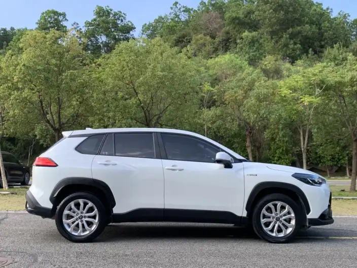 Frontlander 2024 Model 2.0L Intelligent Hybrid Leading version – фото 8