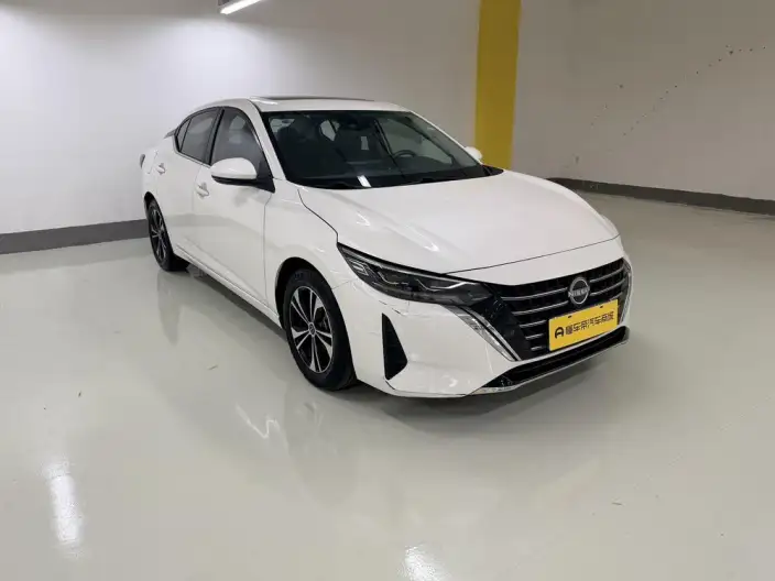 Nissan Sylphy 2023 Model 1.6L CVT Yuexiang Edition