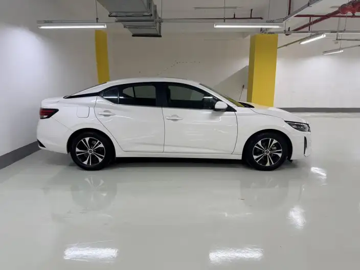 Nissan Sylphy 2023 Model 1.6L CVT Yuexiang Edition – фото 8