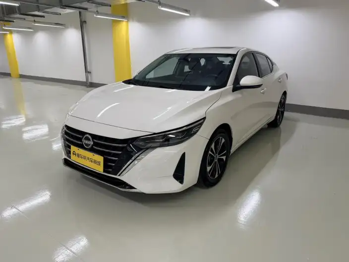 Nissan Sylphy 2023 Model 1.6L CVT Yuexiang Edition