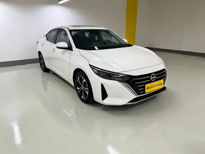 Nissan Sylphy 2023 Model 1.6L CVT Yuexiang Edition