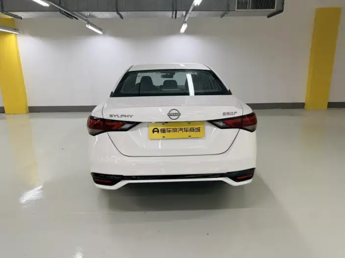Nissan Sylphy 2023 Model 1.6L CVT Yuexiang Edition – фото 6