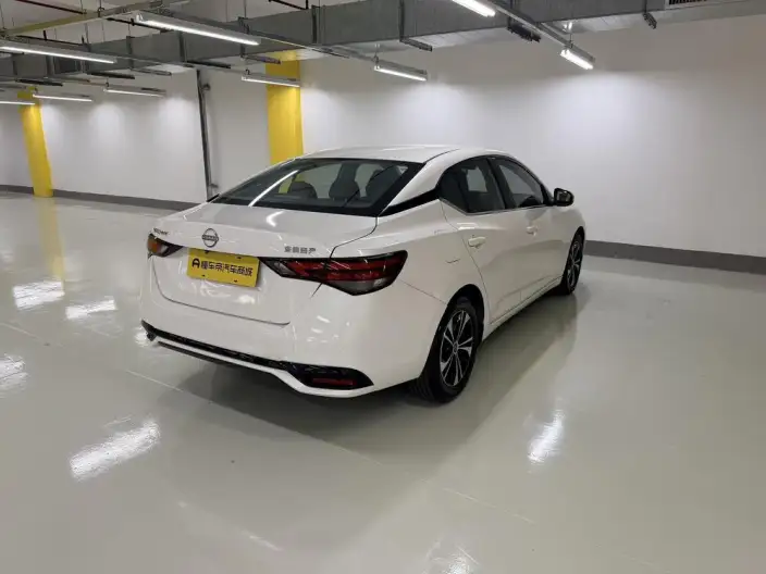 Nissan Sylphy 2023 Model 1.6L CVT Yuexiang Edition – фото 7