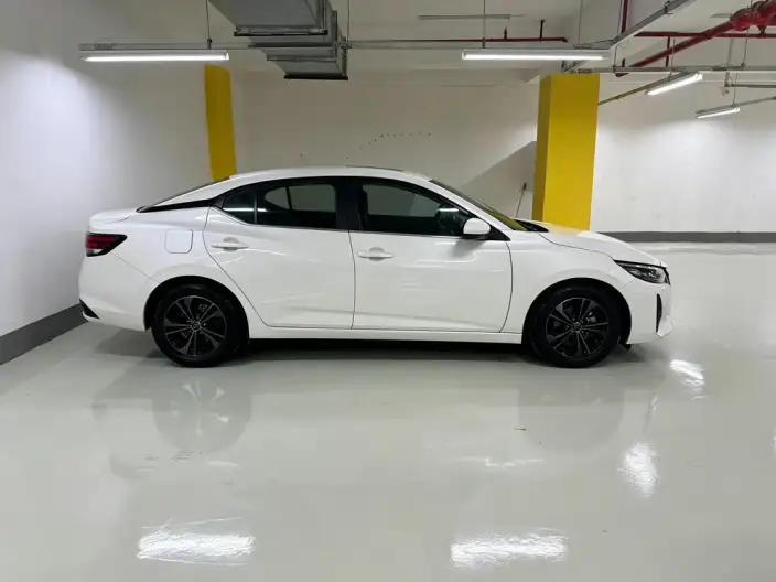 Nissan Sylphy 2023 Model 1.6L CVT Yuexiang Edition – фото 8