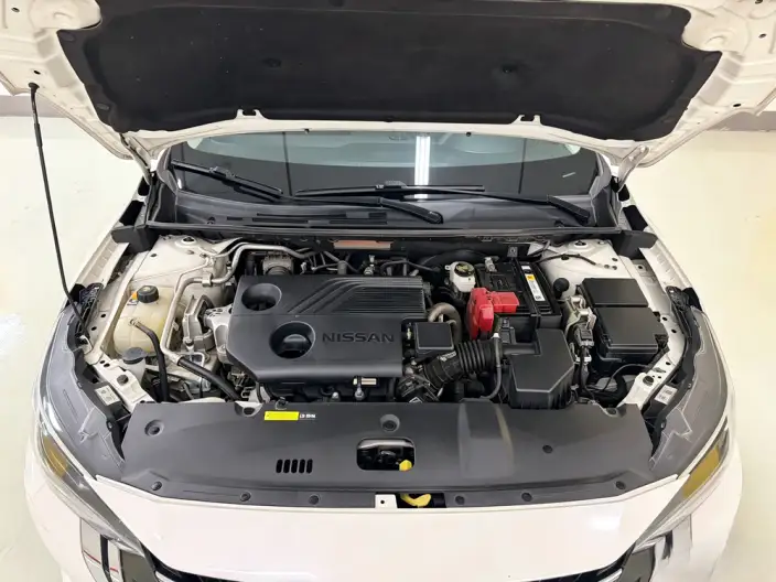 Nissan Sylphy 2023 Model 1.6L CVT Yuexiang Edition – фото 10