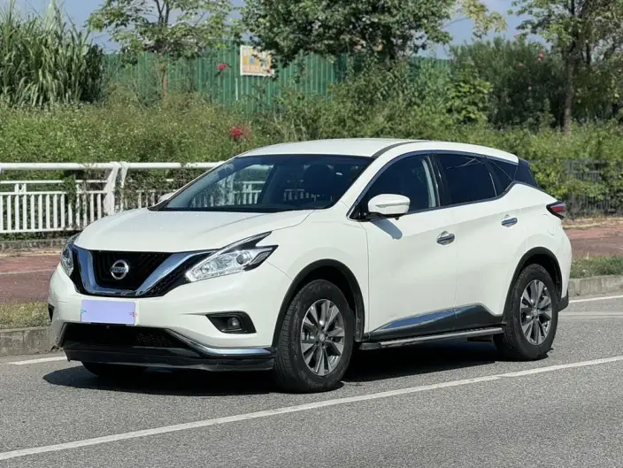 Nissan Murano 2021 Model 2.5L XE 2WD Elite Edition