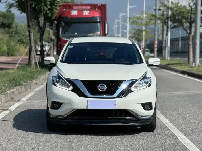 Nissan Murano 2021 Model 2.5L XE 2WD Elite Edition