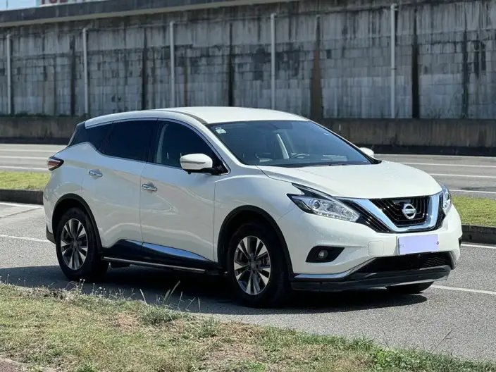 Nissan Murano 2021 Model 2.5L XE 2WD Elite Edition