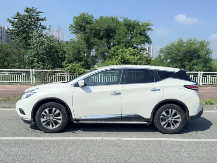 Nissan Murano 2021 Model 2.5L XE 2WD Elite Edition