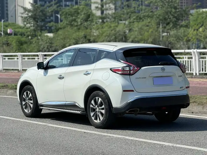 Nissan Murano 2021 Model 2.5L XE 2WD Elite Edition – фото 5