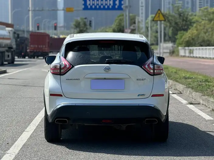 Nissan Murano 2021 Model 2.5L XE 2WD Elite Edition – фото 6