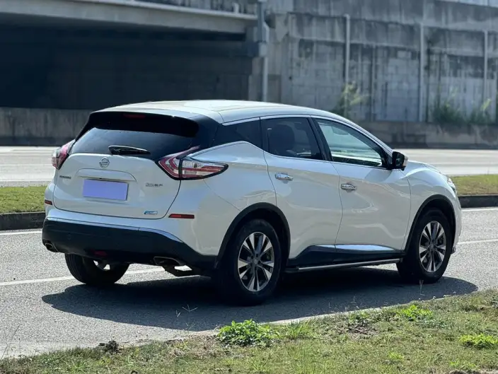 Nissan Murano 2021 Model 2.5L XE 2WD Elite Edition – фото 7