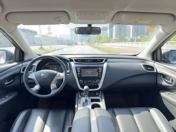 Nissan Murano 2021 Model 2.5L XE 2WD Elite Edition – фото 8