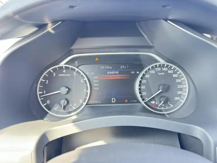 Nissan Murano 2021 Model 2.5L XE 2WD Elite Edition – фото 9