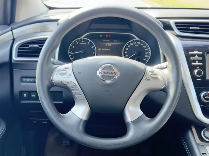 Nissan Murano 2021 Model 2.5L XE 2WD Elite Edition – фото 10