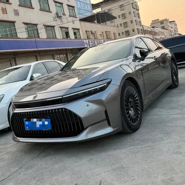 Toyota Crown Imported 2024 Model Sedan 2.5L HEV Supreme Edition