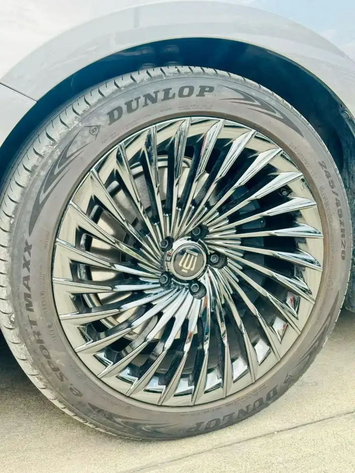 Toyota Crown Imported 2024 Model Sedan 2.5L HEV Supreme Edition