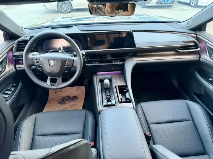 Toyota Crown Imported 2024 Model Sedan 2.5L HEV Supreme Edition – фото 6